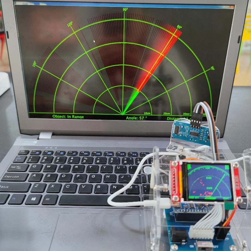 Sensor Kit Arduino - Arduino Programlama Sensör Robotu için DIY