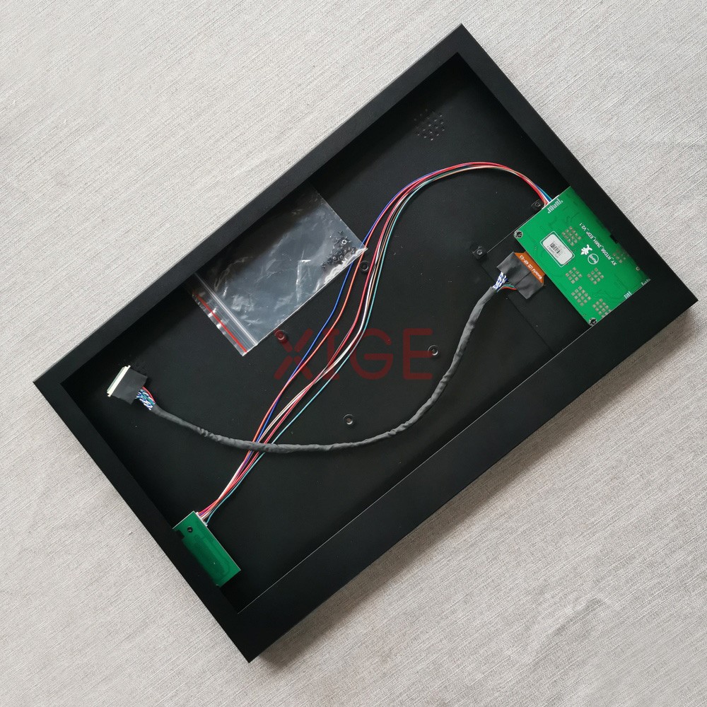 Microcontroller Kit - Denetleyici Kurulu + metal kasa DIY