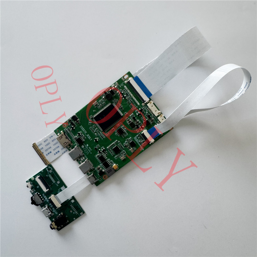 Microcontroller Kit - EDP Denetleyici Kurulu Kiti B140QAN01 B140QAN02
