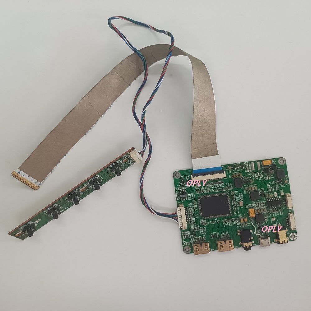 Microcontroller Kit - EDP Denetleyici kiti 2 K LQ133T1JW01