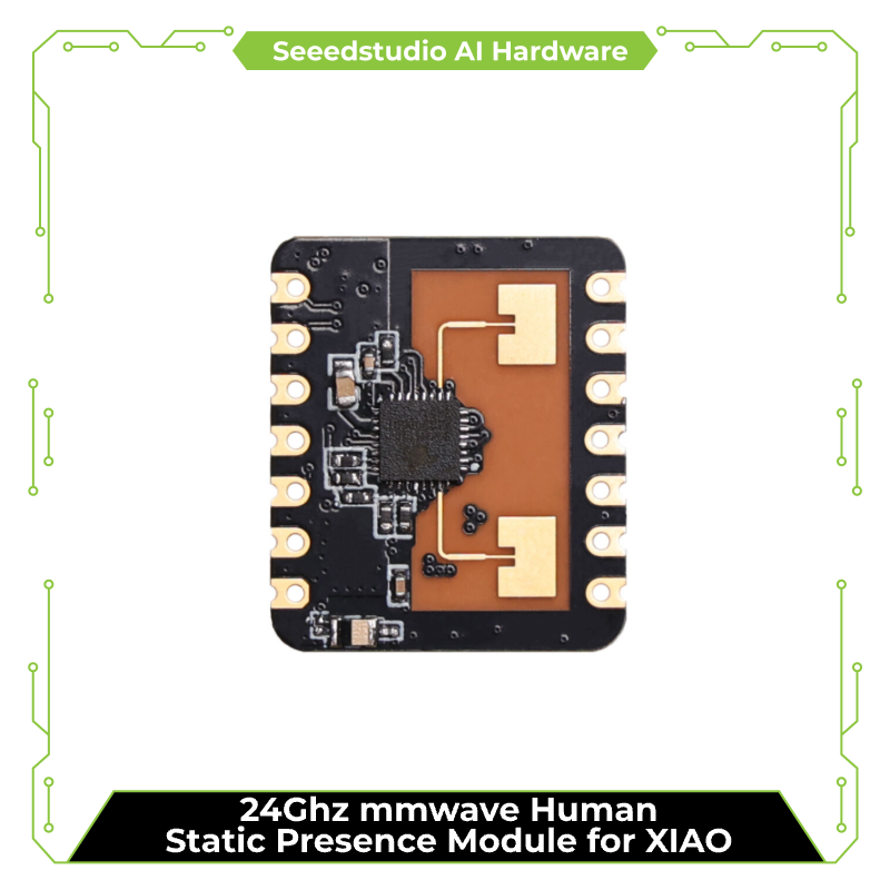Sensor Kit Arduino - 24GHz mmWave Sensörü, Ev Asistanı, Seeed