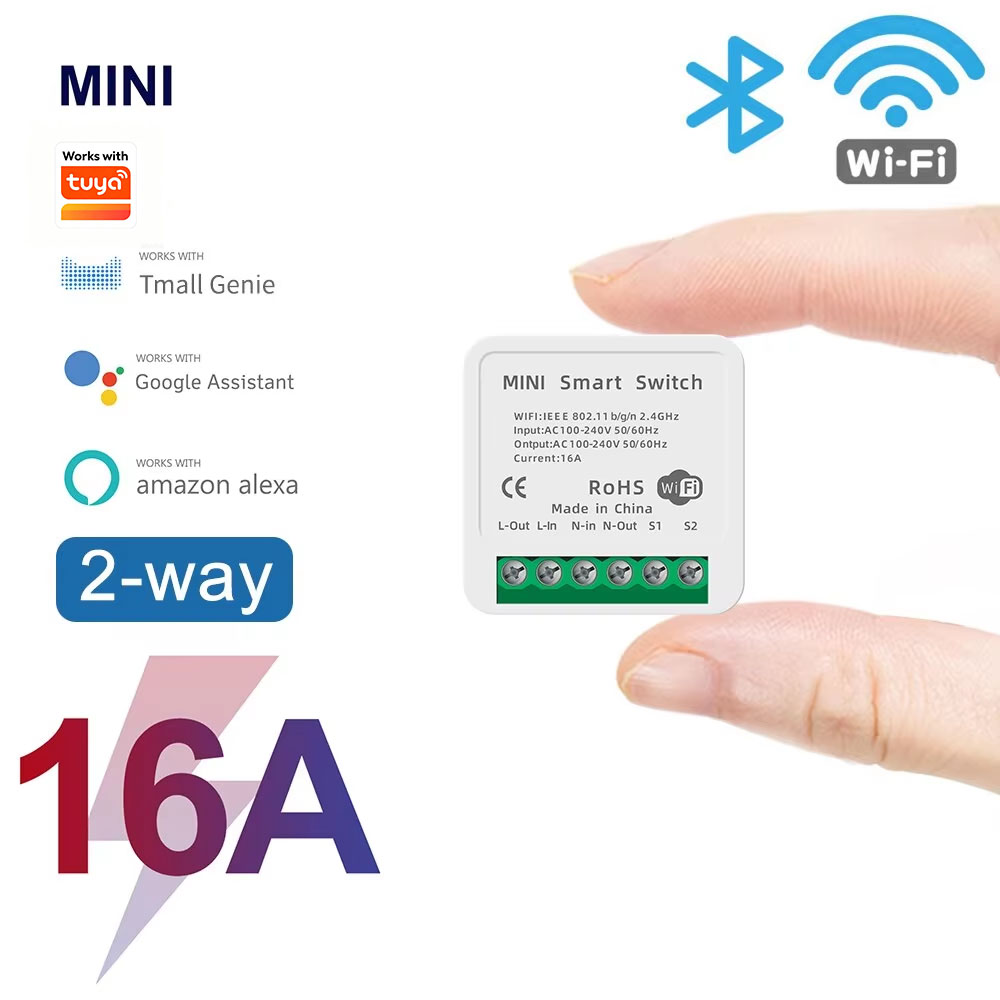 Smart Home Automation Kit - Tuya Smart Life Uygulaması ile çalışın
