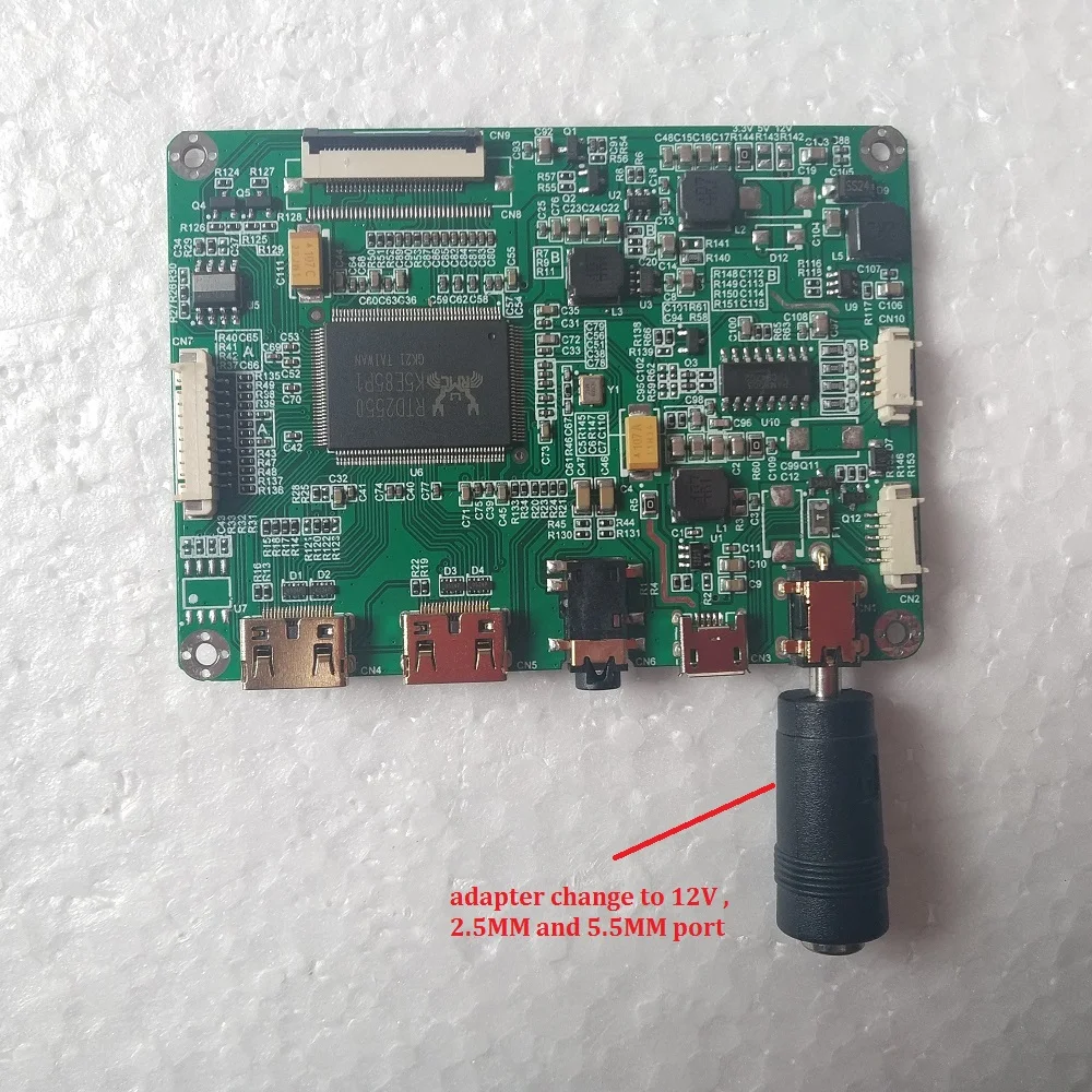 EDP Denetleyici Kurulu kiti iç - Microcontroller Kit incelemesi ve fiyatı