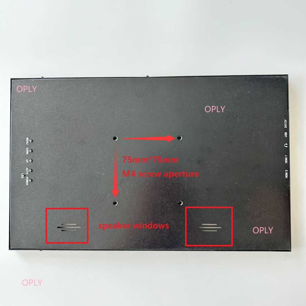 Metal kasa arka kabuklu EDP de - Microcontroller Kit incelemesi ve fiyatı