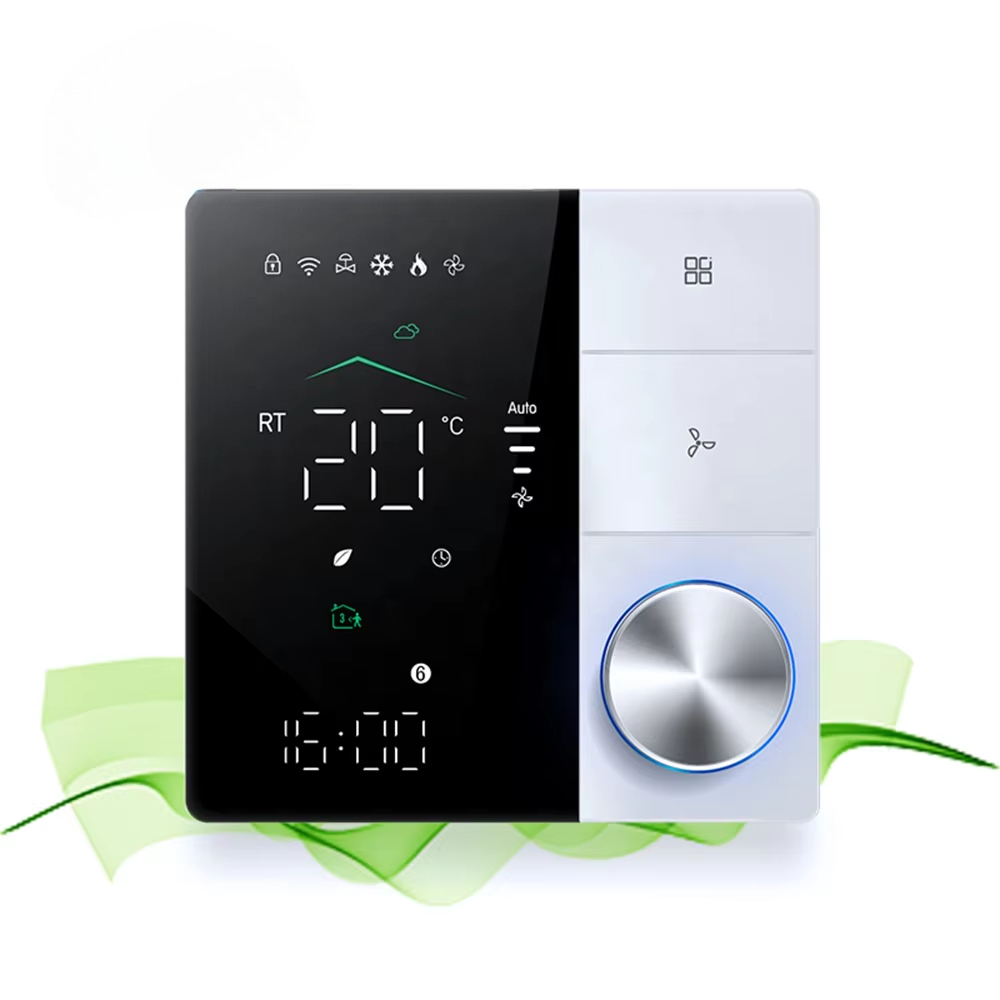 Fan Coil Ünitesi, Taze Hava Sı - Wifi Thermostat incelemesi ve fiyatı