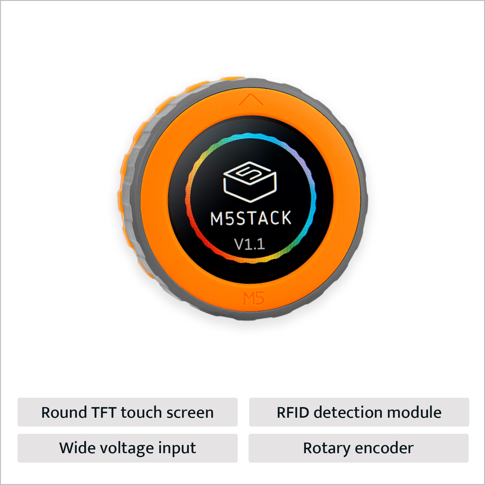 M5Stack Resmi Dial v1.1 ESP32- - Electronics Project Kit incelemesi ve fiyatı