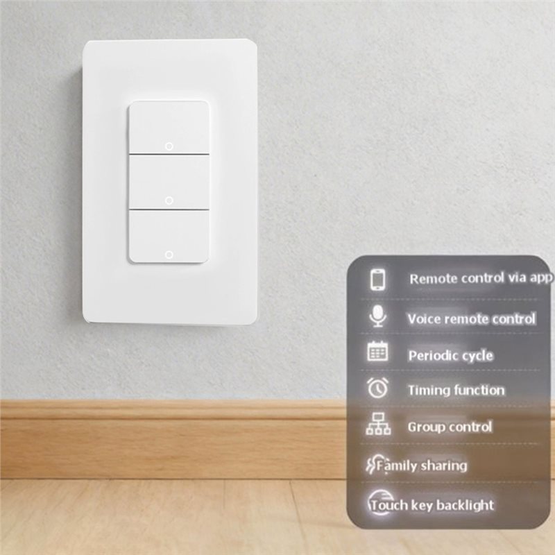 A72P Tuya Wifi Akıllı Anahtar  - Wifi Smart Plug incelemesi ve fiyatı