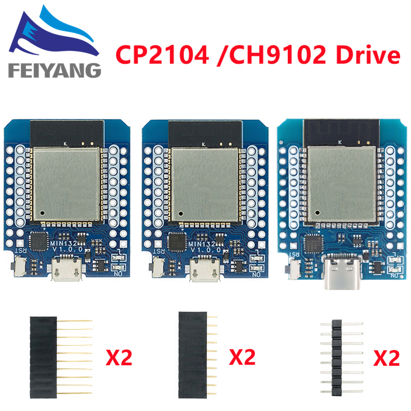 Wemos Mini D1 ESP8266 ESP32 ES - Esp8266 Relay Module incelemesi ve fiyatı