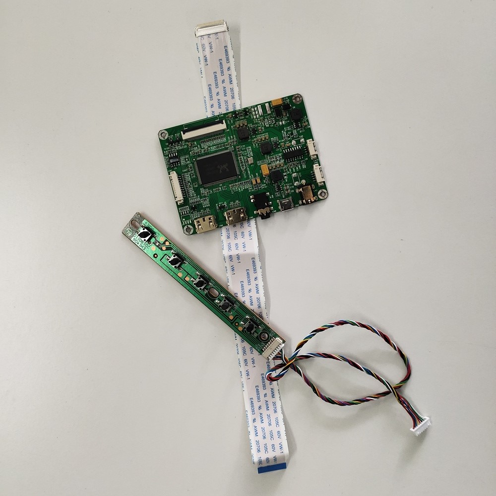 Kit NT156FHM-N31/N41/N51/N61/N - Microcontroller Kit incelemesi ve fiyatı