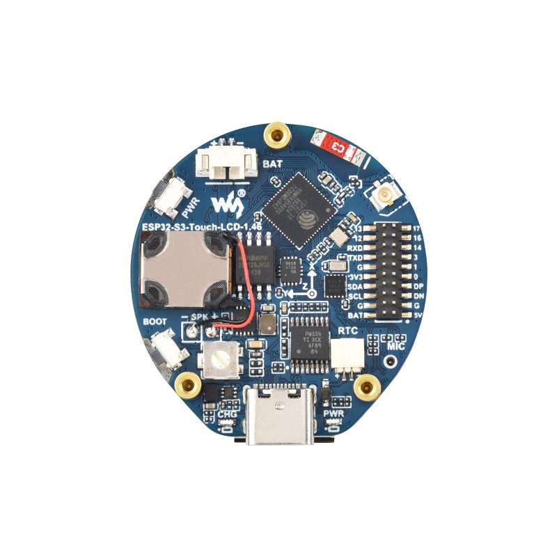 ESP32-S3 Geliştirme Kartı 1.46 - Electronics Project Kit incelemesi ve fiyatı