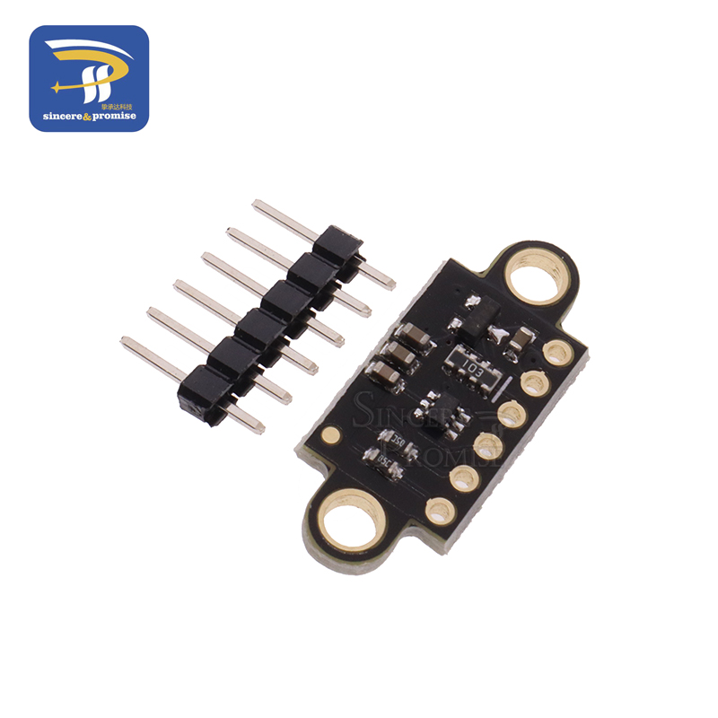 VL53L1X lazer değişen uçuş sür - Sensor Kit Arduino incelemesi ve fiyatı