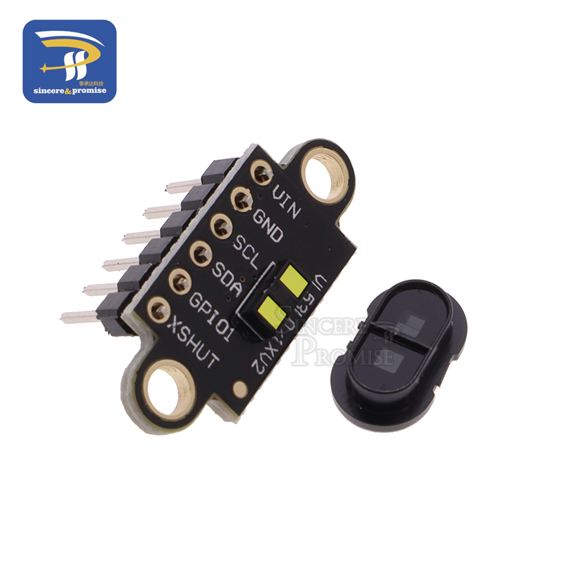 VL53L1X lazer değişen uçuş sür - Sensor Kit Arduino incelemesi ve fiyatı