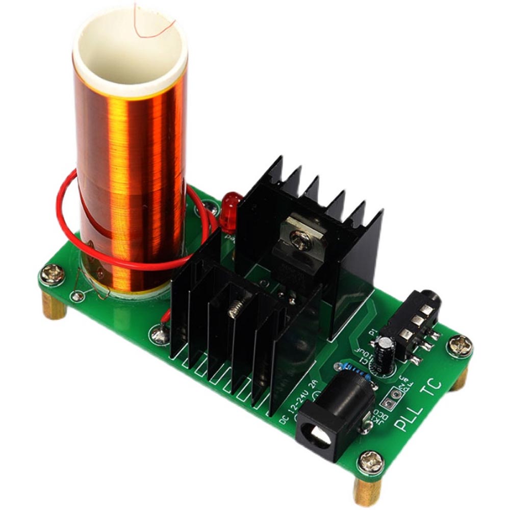 diy elektronik müzikal tesla b - Electronics Project Kit incelemesi ve fiyatı