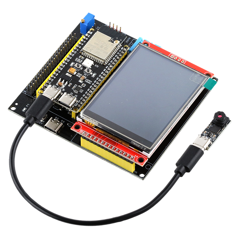 ESP32-S3-DevKitC-1 Arduino içi - Esp32 Smart Home Kit incelemesi ve fiyatı