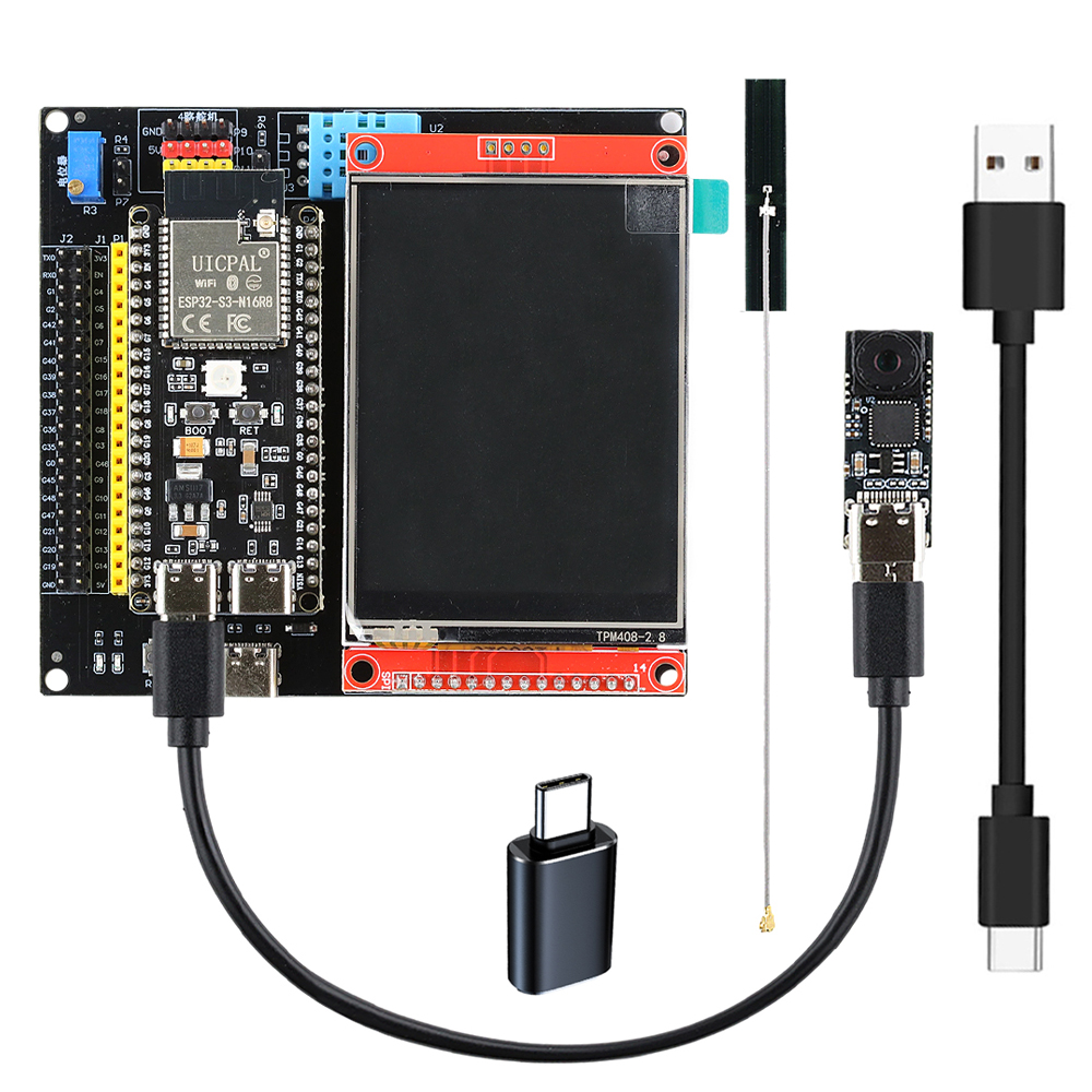 ESP32-S3-DevKitC-1 Arduino içi - Esp32 Smart Home Kit incelemesi ve fiyatı