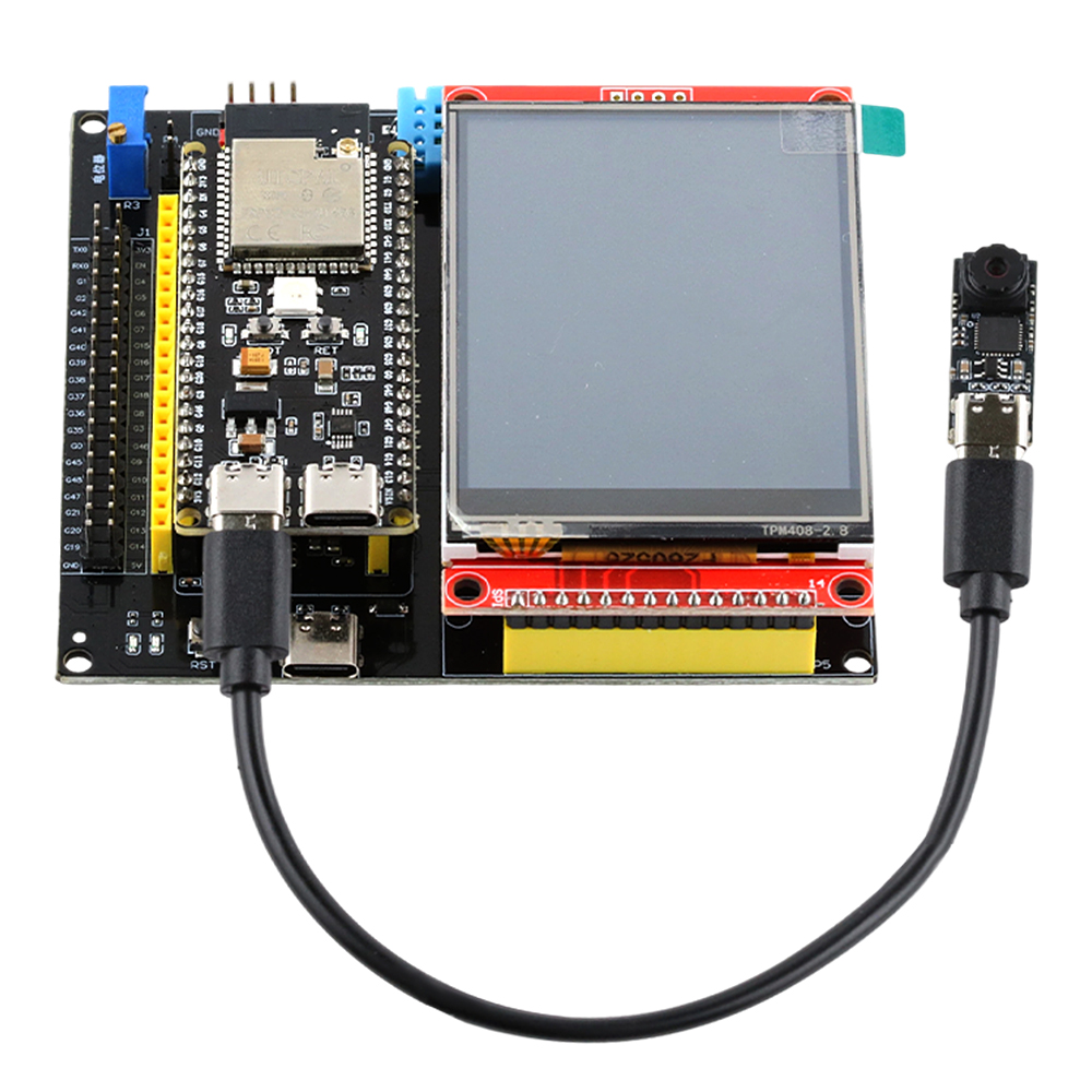 ESP32-S3-DevKitC-1 Arduino içi - Esp32 Smart Home Kit incelemesi ve fiyatı