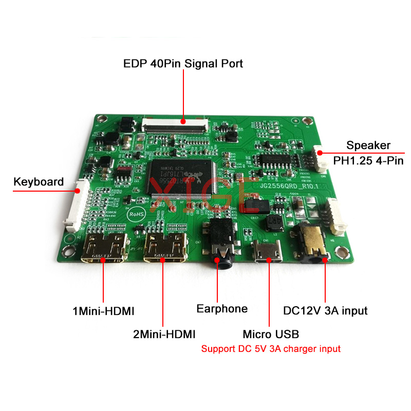 Denetleyici sürücü panosu B156 - Microcontroller Kit incelemesi ve fiyatı