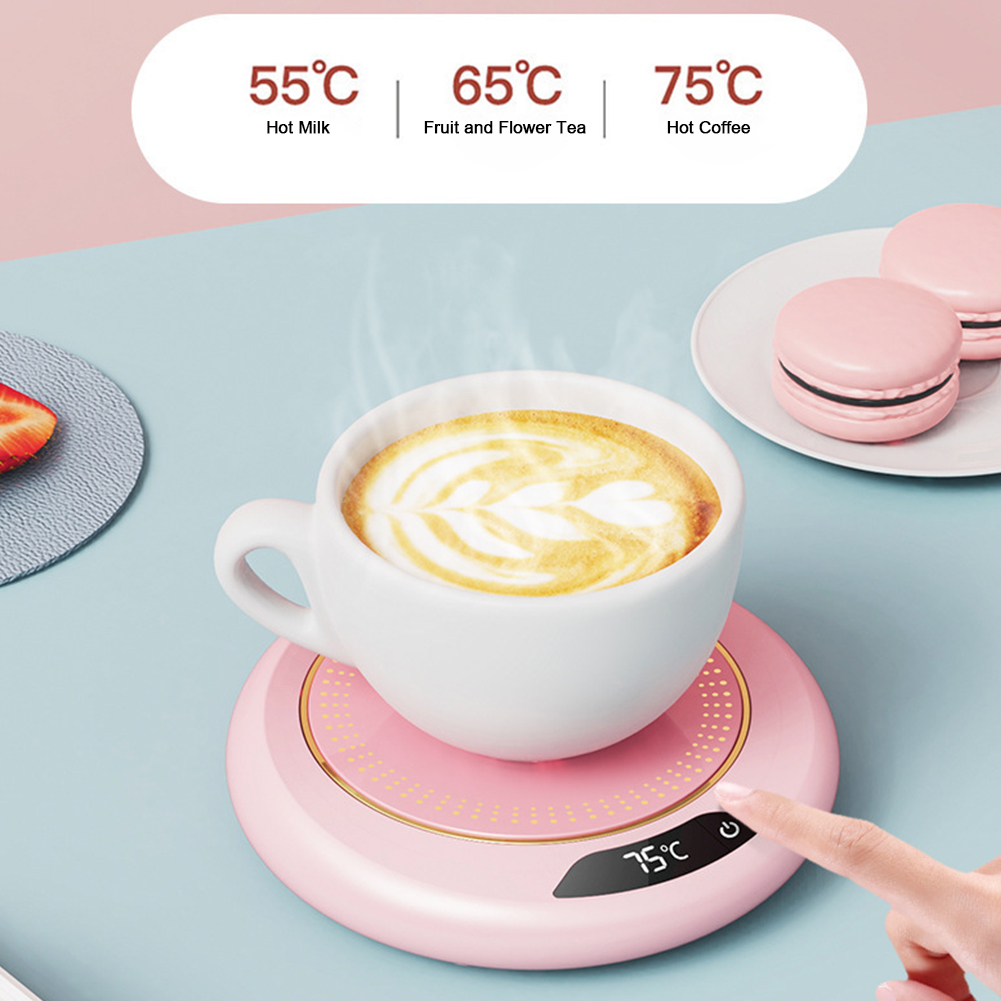 Akıllı Elektrikli Kupa Isıtıcı - Wifi Thermostat incelemesi ve fiyatı