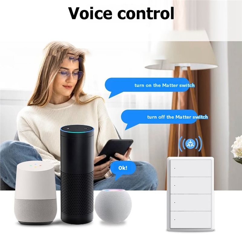 WCS-Tuya Wifi Akıllı Işık Anah - Smart Light Switch Wifi incelemesi ve fiyatı