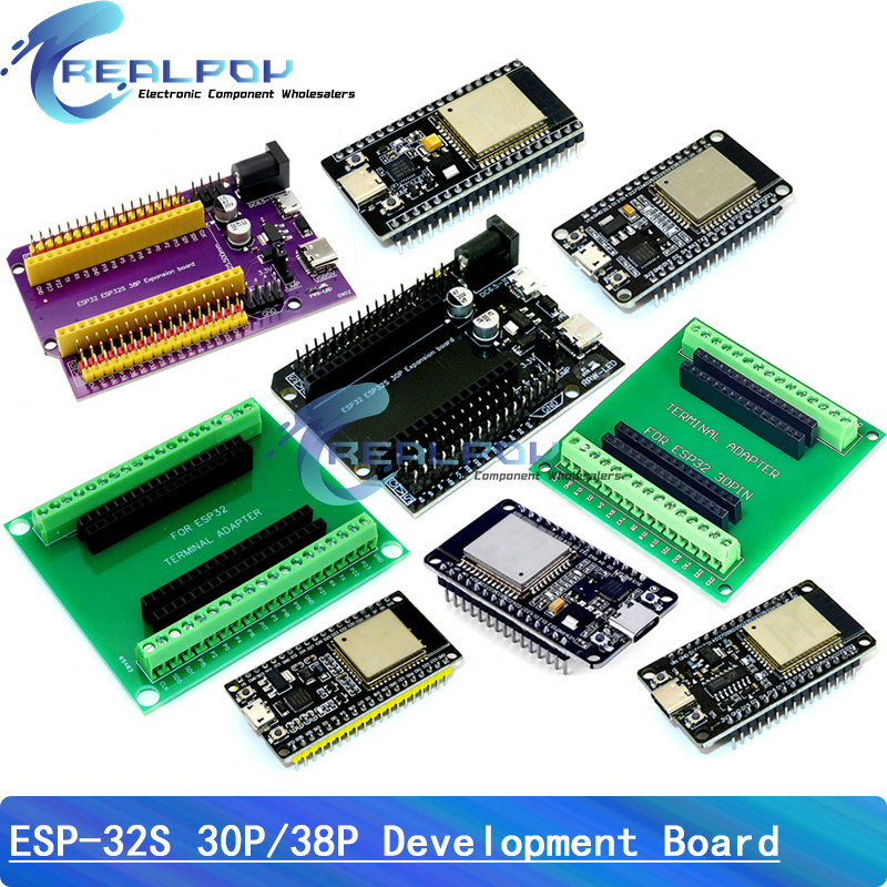 ESP32 ESPWROOM32 Mikro/Tip-c U - Esp32 Smart Home Kit incelemesi ve fiyatı