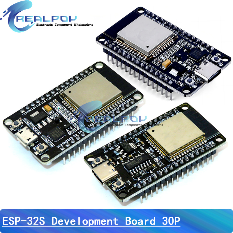 ESP32 ESPWROOM32 Mikro/Tip-c U - Esp32 Smart Home Kit incelemesi ve fiyatı