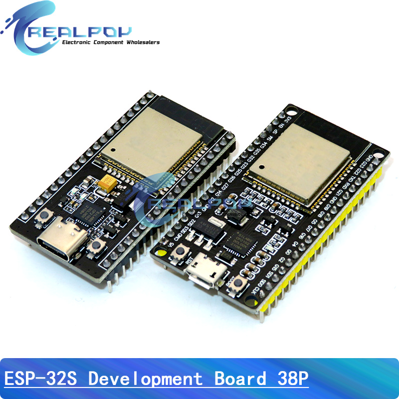 ESP32 ESPWROOM32 Mikro/Tip-c U - Esp32 Smart Home Kit incelemesi ve fiyatı