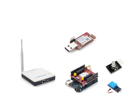 Dragino Dragino LoRa/LoRaWAN I - Iot Kit Beginner incelemesi ve fiyatı
