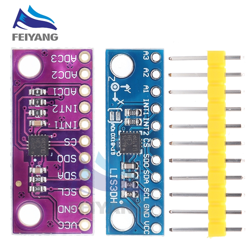 LIS3DSH LIS3DH arduino için yü - Sensor Kit Arduino incelemesi ve fiyatı