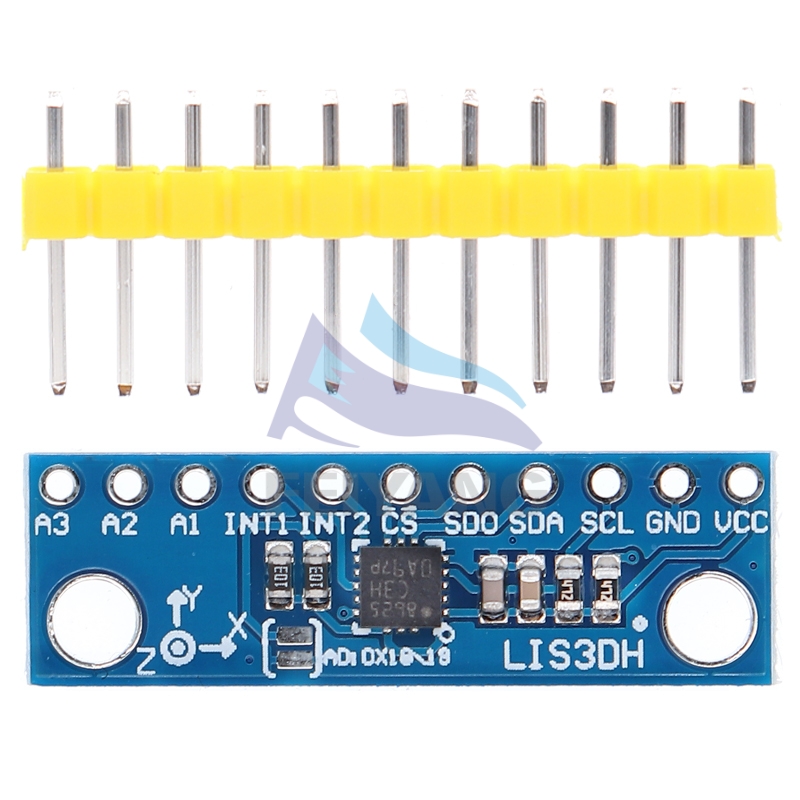LIS3DSH LIS3DH arduino için yü - Sensor Kit Arduino incelemesi ve fiyatı