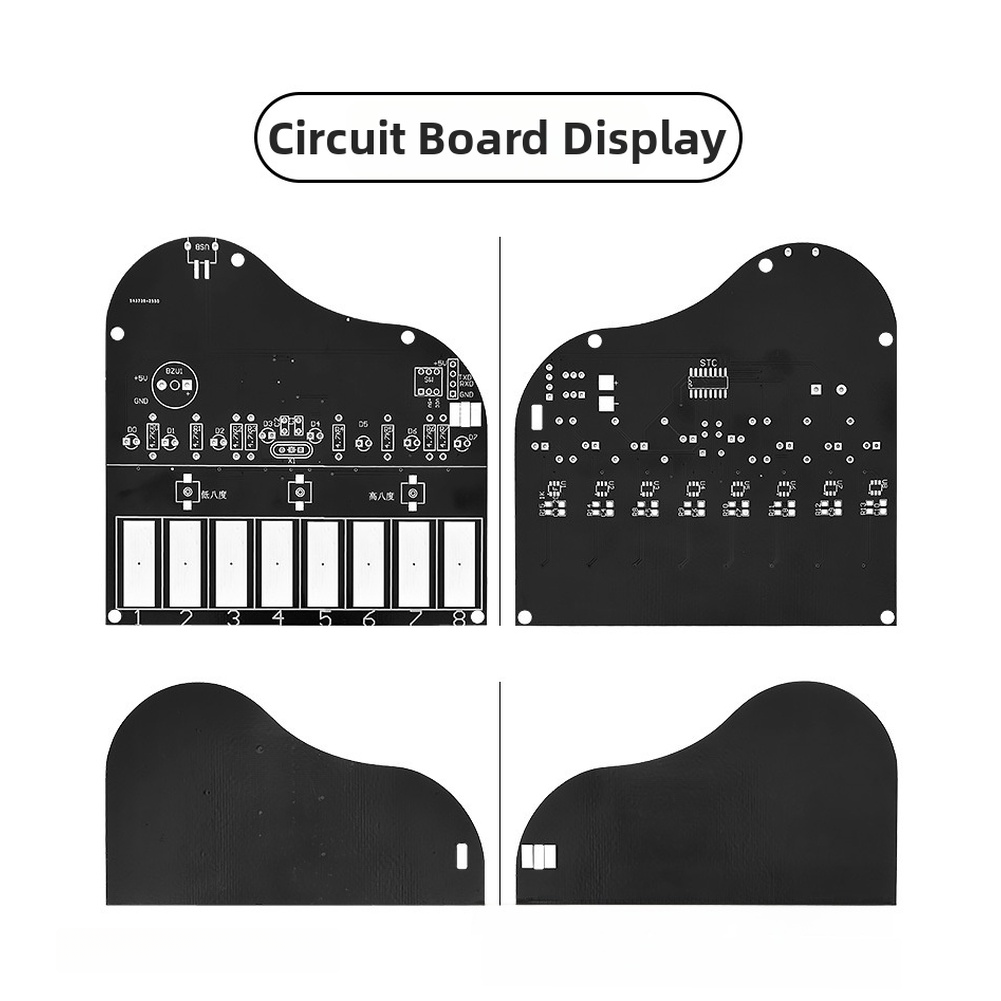Pratik Öğrenme Deneyimi İçin D - Electronics Project Kit incelemesi ve fiyatı