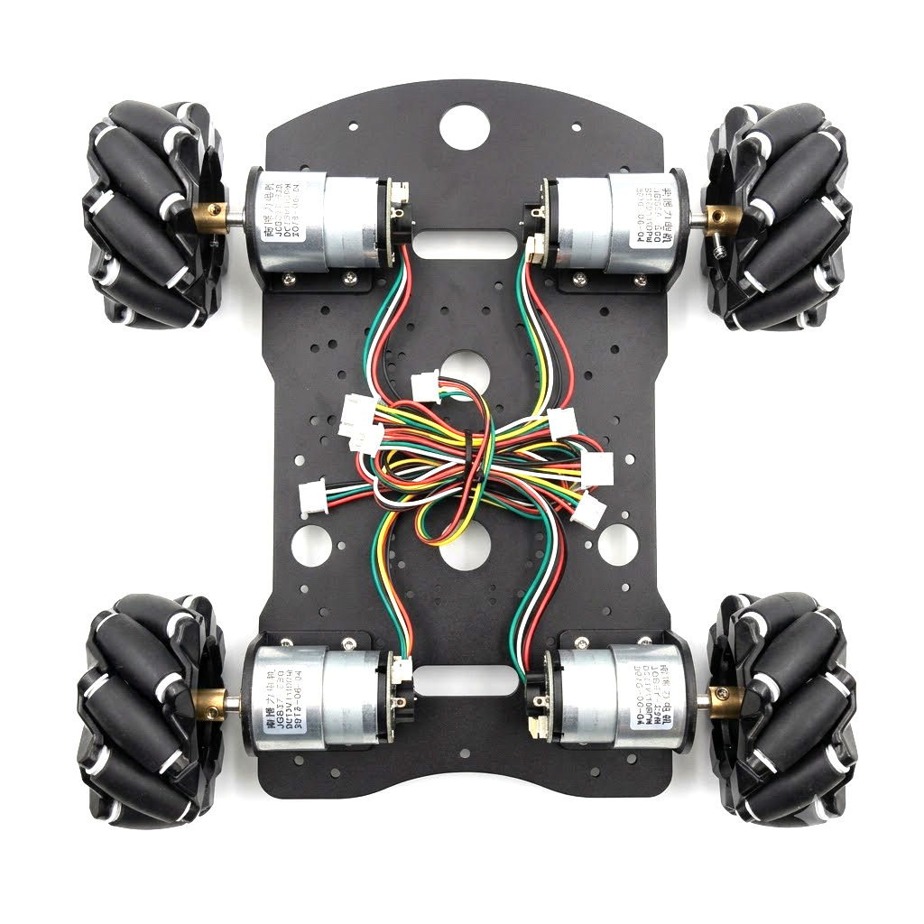 15Kg Taşıma Kapasiteli 4WD 80m - Stem Robotics Kit incelemesi ve fiyatı
