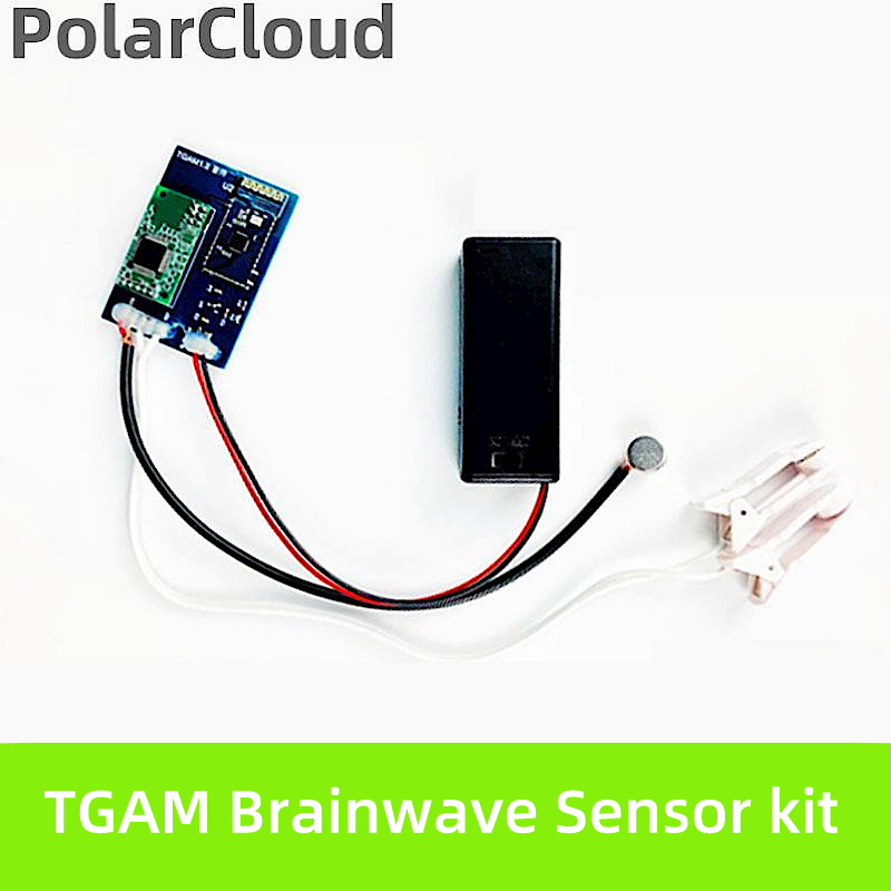 Arduino başlangıç kiti TGAM mo - Sensor Kit Arduino incelemesi ve fiyatı
