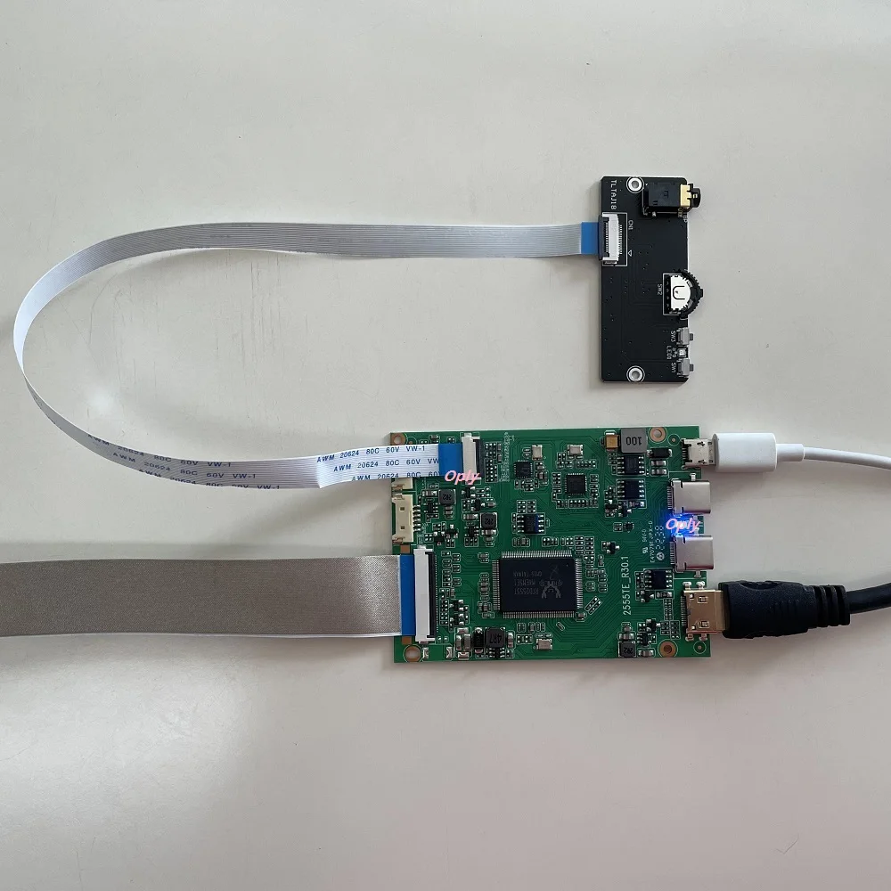 Kiti LQ125T1JX03C LQ125T1JX03D - Microcontroller Kit incelemesi ve fiyatı