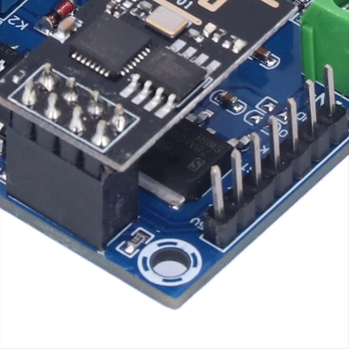 Süper İndirim 4 Kanallı WiFi K - Esp8266 Relay Module incelemesi ve fiyatı