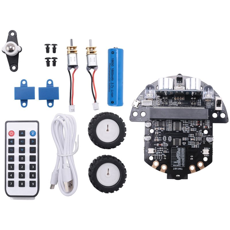 CYGJ-3X Robot Programlanabilir - Stem Robotics Kit incelemesi ve fiyatı