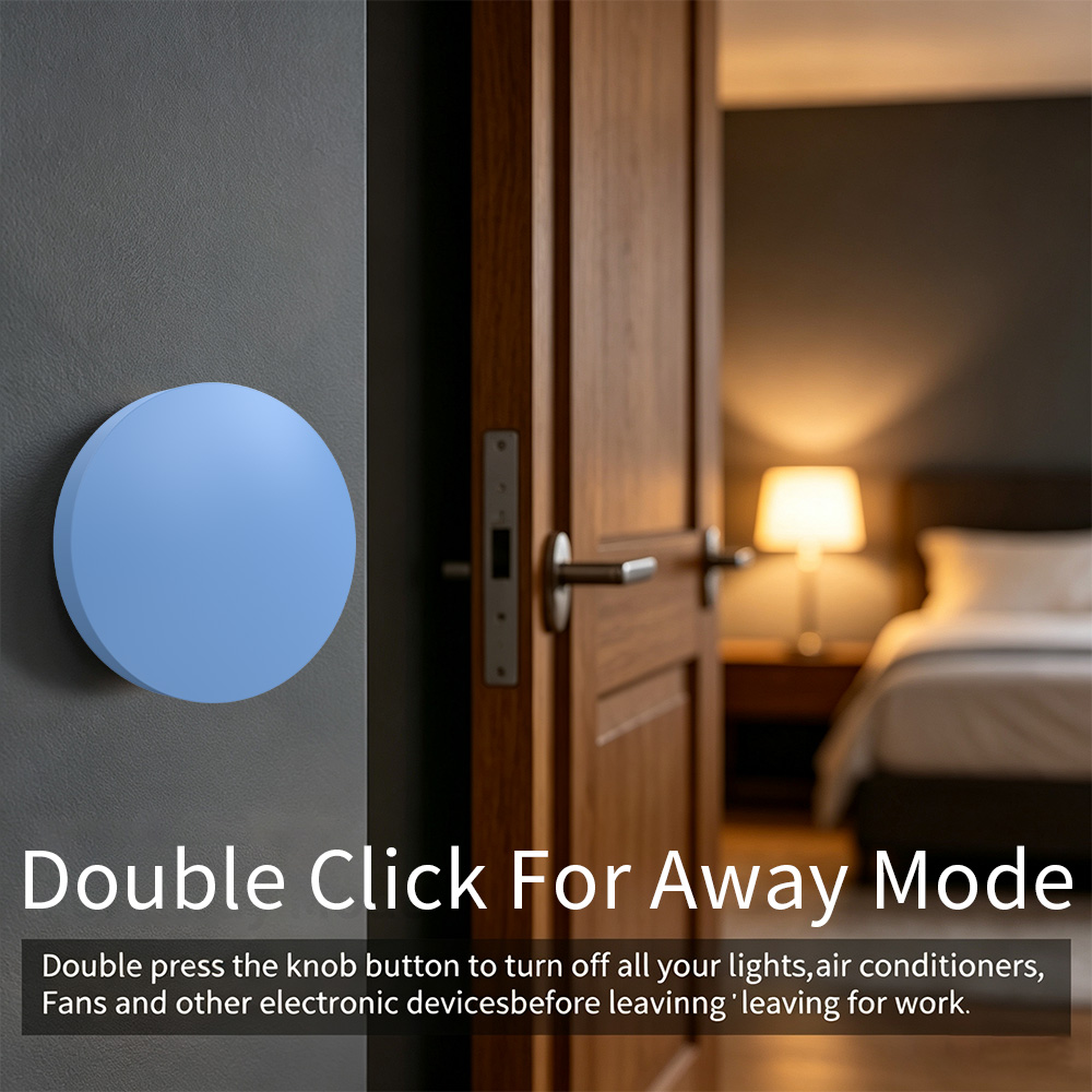 HIMOJO Zigbee Akıllı Sahne Düğ - Smart Home Automation Kit incelemesi ve fiyatı