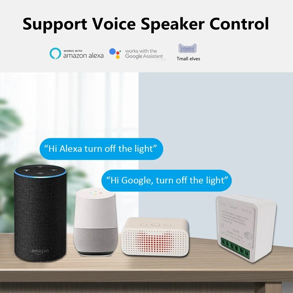 Tuya Smart Life Uygulaması ile - Smart Home Automation Kit incelemesi ve fiyatı
