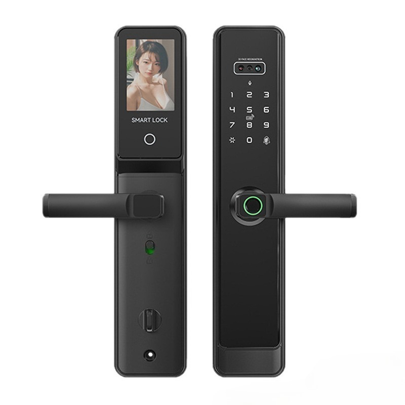 EGFirtor Yarı Otomatik Tuya Pa - Smart Door Lock Wifi incelemesi ve fiyatı
