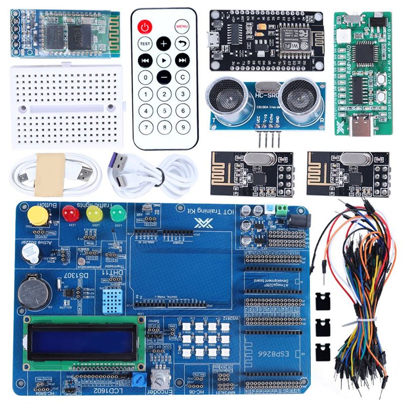 M07K-Profesyonel IOT Başlangıç - Iot Kit Beginner incelemesi ve fiyatı