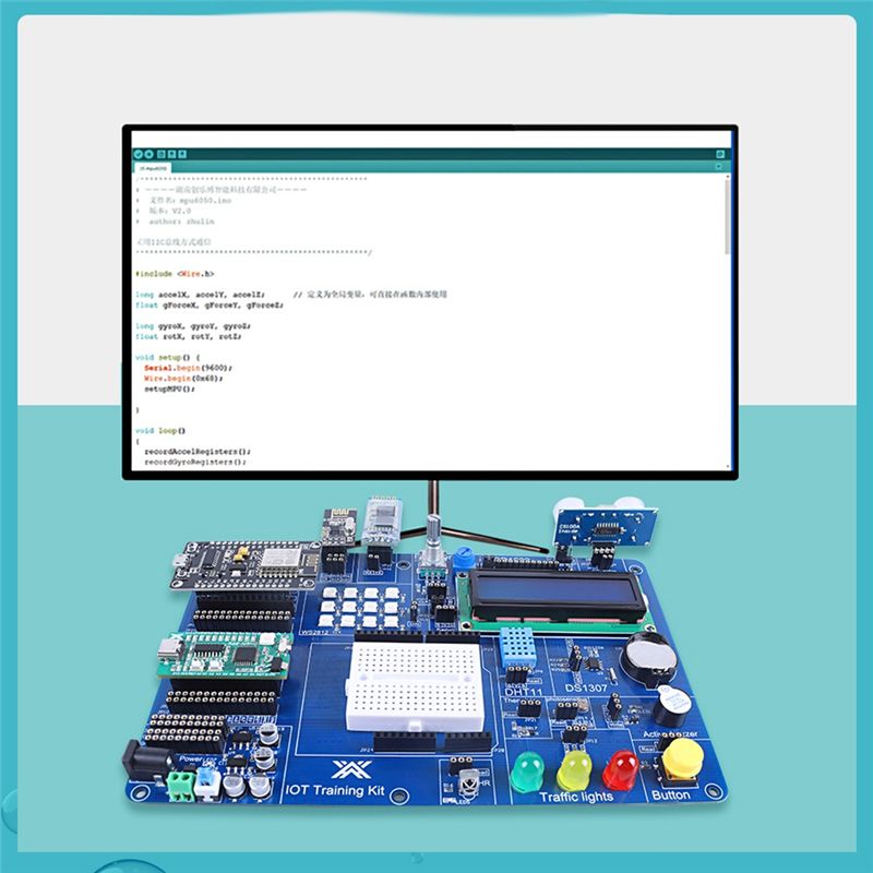 M07K-Profesyonel IOT Başlangıç - Iot Kit Beginner incelemesi ve fiyatı
