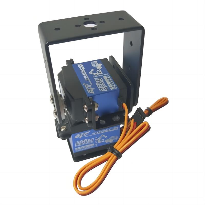 2 DOF Robotik Pan Ve Tilt Serv - Sensor Kit Arduino incelemesi ve fiyatı