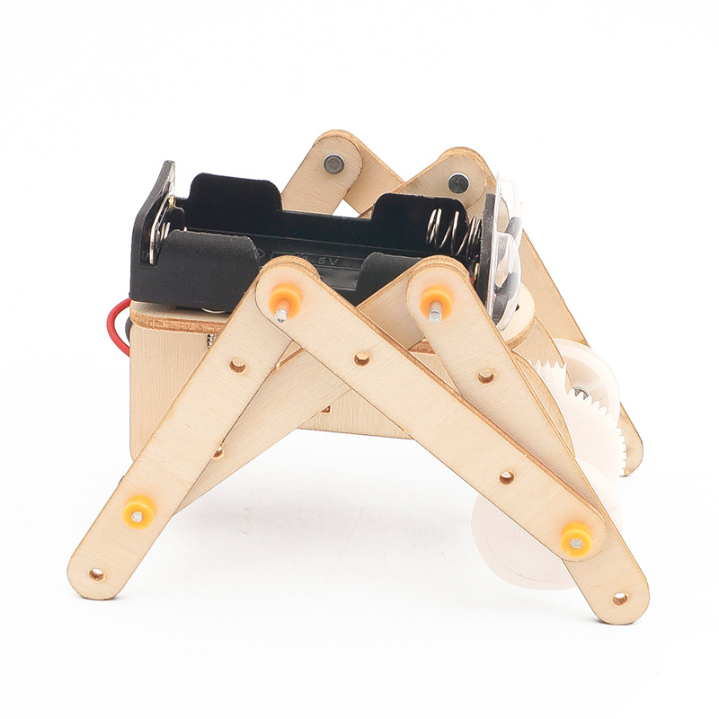 DIY Örümcek Robot KÖK Oyuncakl - Stem Robotics Kit incelemesi ve fiyatı