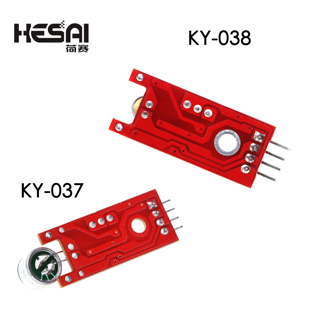 KY-038 KY-037 yeni 4Pin ses al - Sensor Kit Arduino incelemesi ve fiyatı