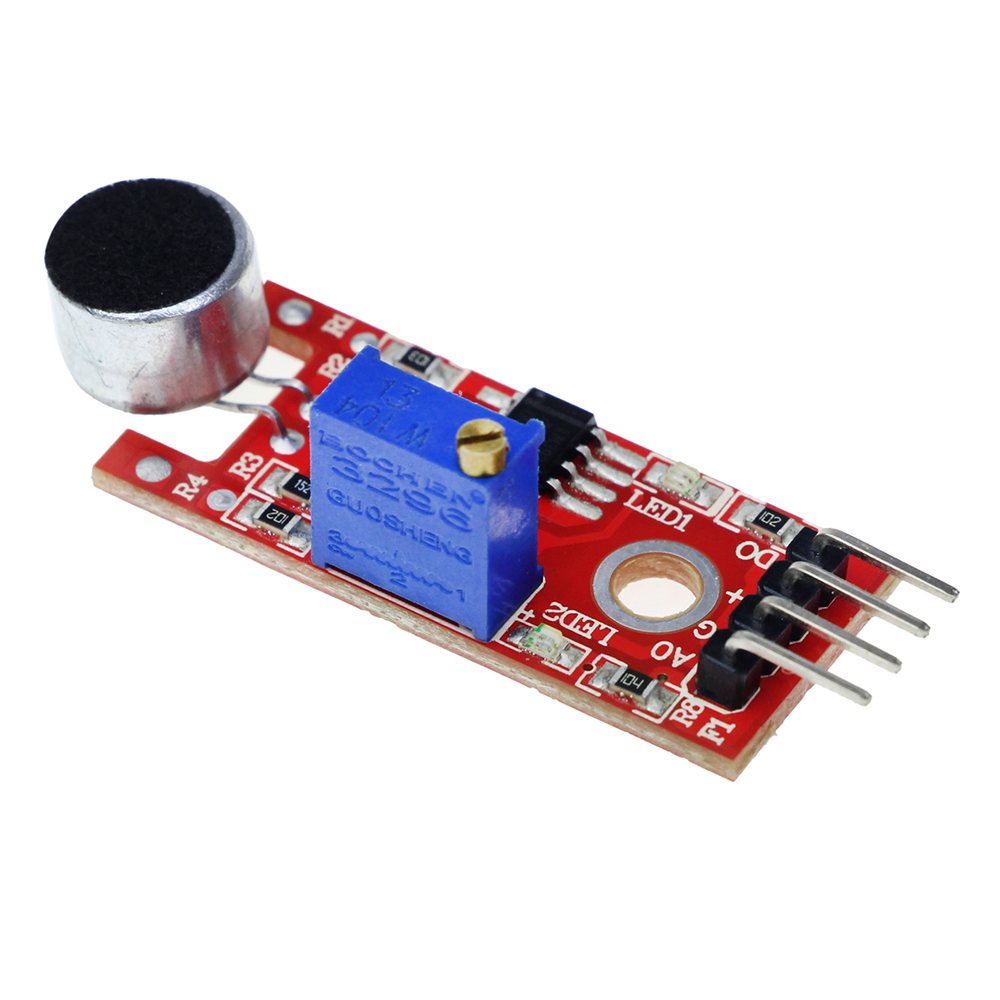 KY-038 KY-037 yeni 4Pin ses al - Sensor Kit Arduino incelemesi ve fiyatı