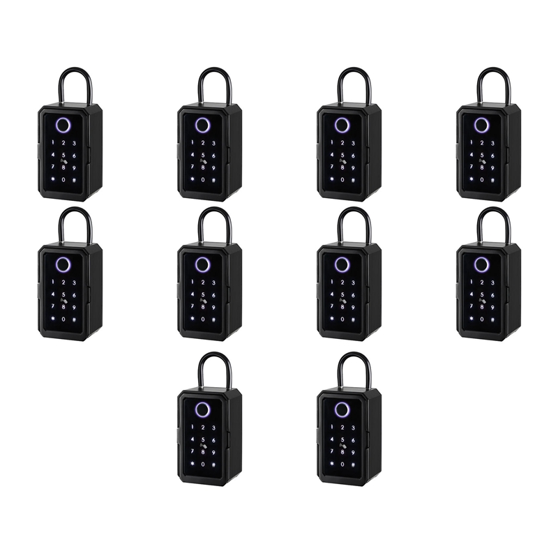 [Sıcak Kek] 10X Akıllı Anahtar - Smart Door Lock Wifi incelemesi ve fiyatı