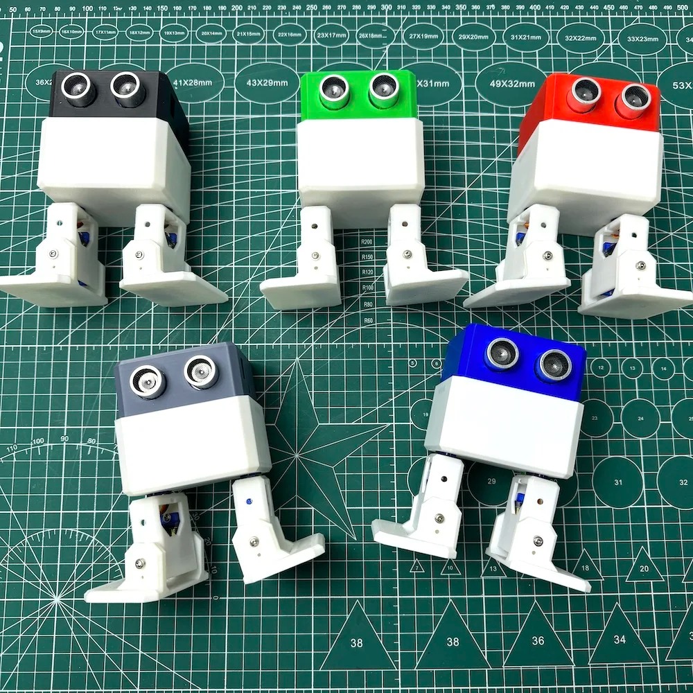3D Yazıcıyla Üretilmiş, İki Ay - Stem Robotics Kit incelemesi ve fiyatı